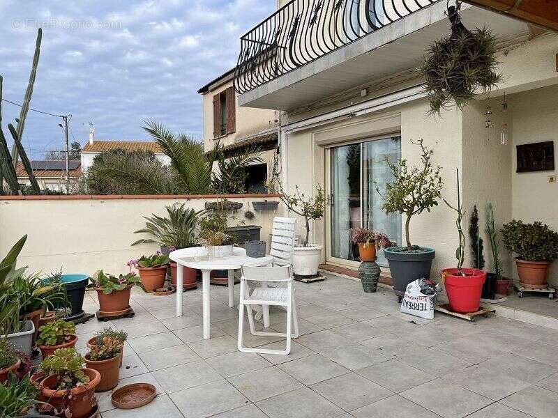 Maison à LATOUR-BAS-ELNE