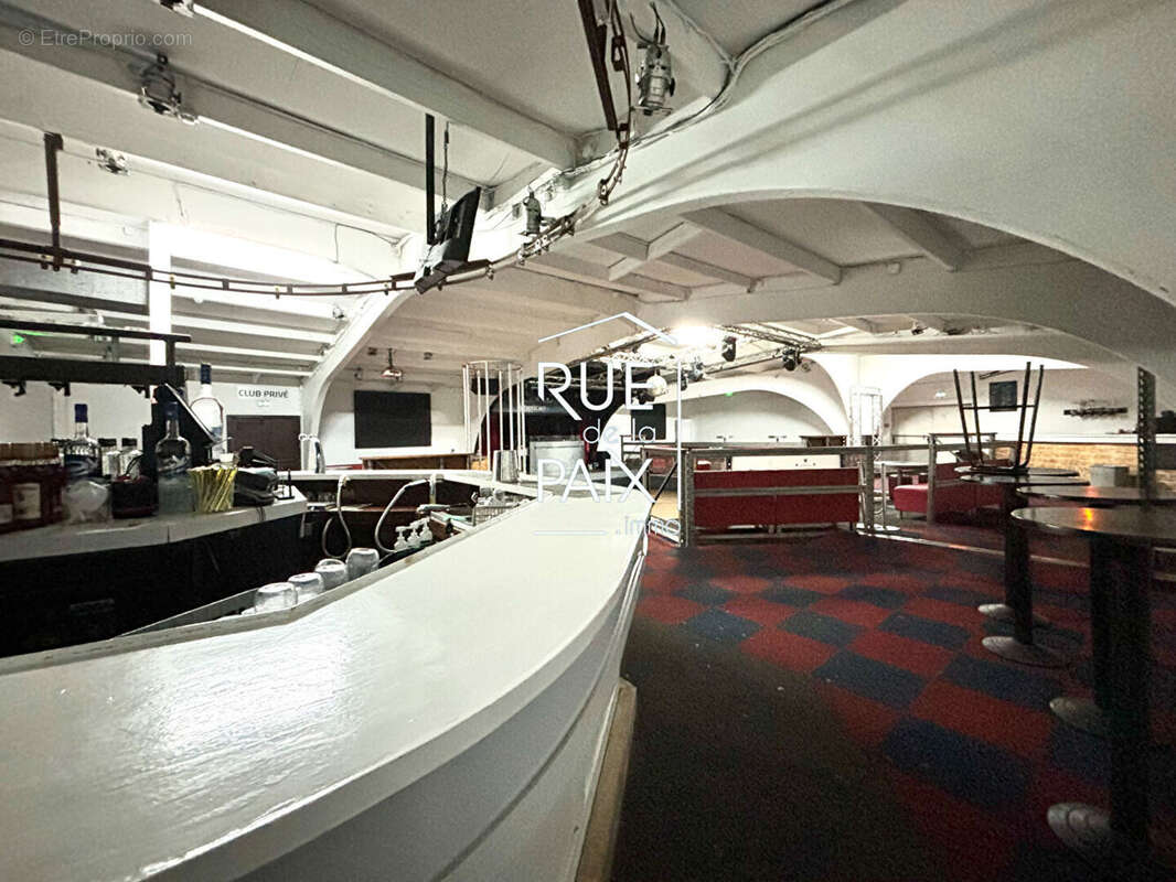 Commerce à PARTHENAY