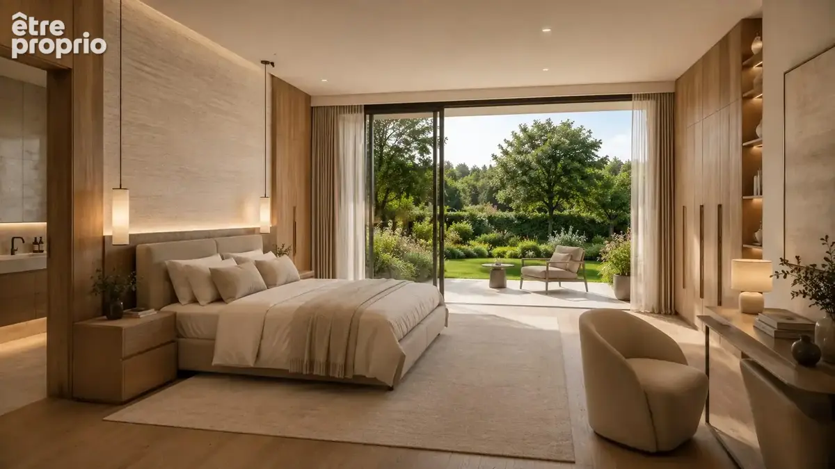 Appartement 85 m² à Antibes  - photo 4