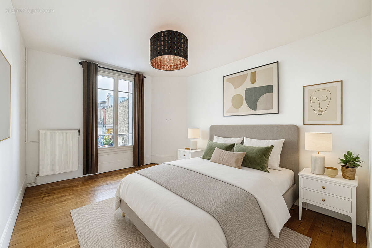 Appartement à SURESNES