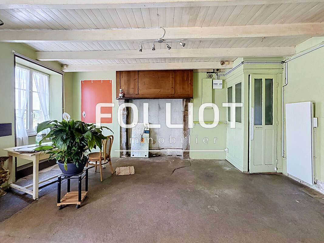 A vendre - Maison 4 pièces - Breuville - photo 3