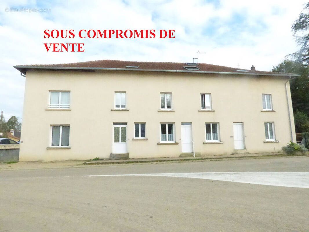 Appartement à BEREZIAT