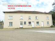 Appartement à BEREZIAT