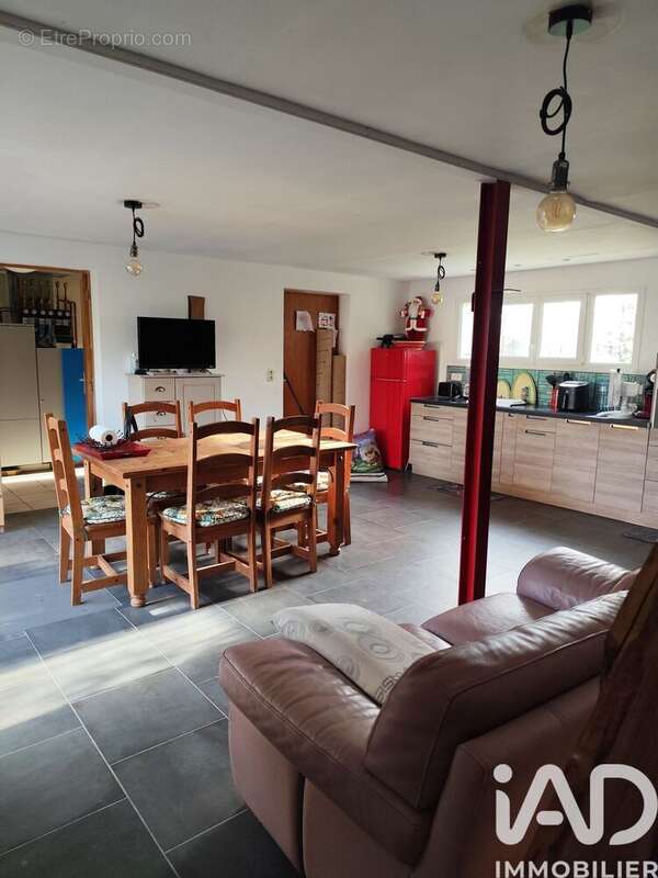 Photo 8 - Maison à NOYEN-SUR-SEINE