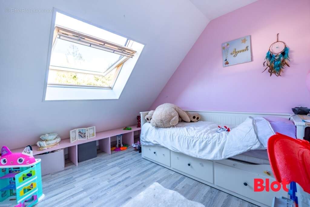 Maison à PLESLIN-TRIGAVOU