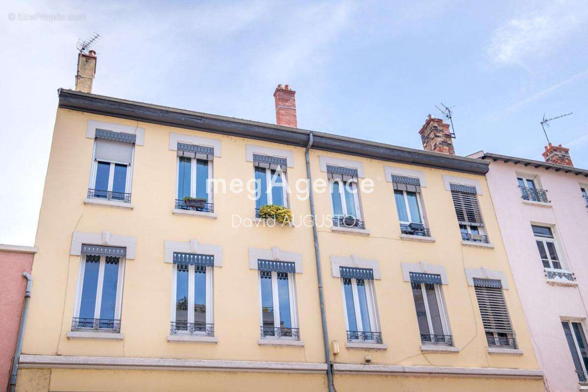 Appartement à LYON-7E
