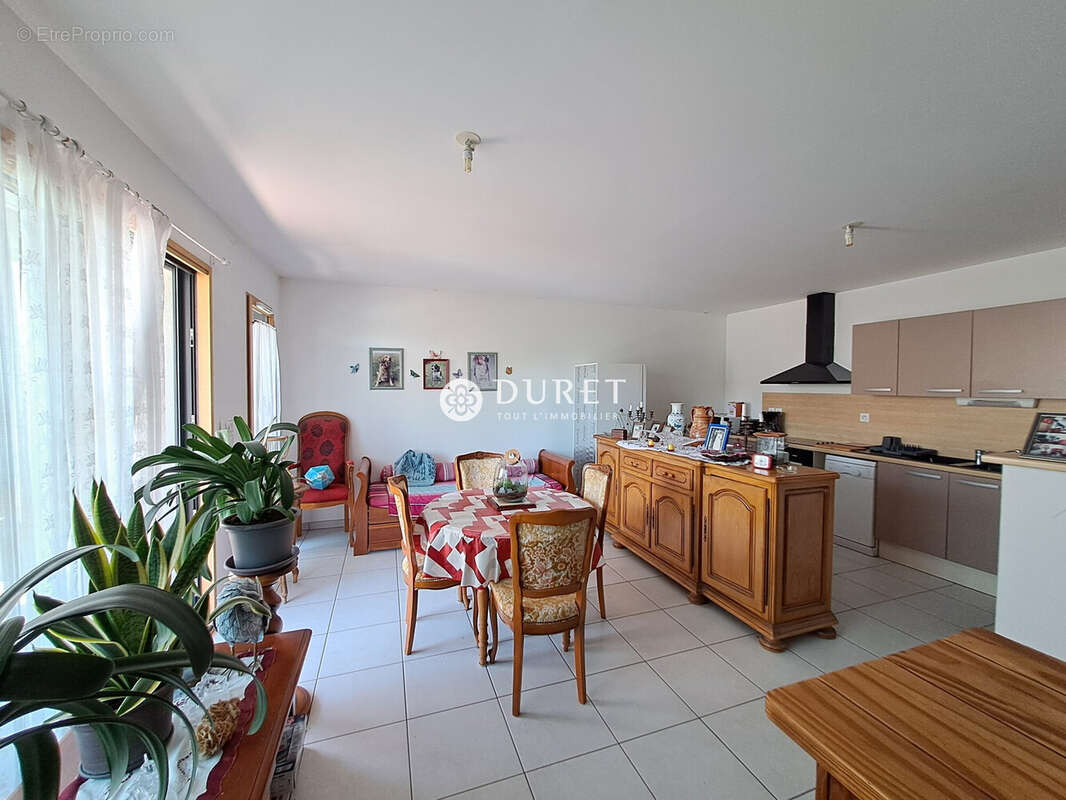 Appartement à SAINT-GILLES-CROIX-DE-VIE