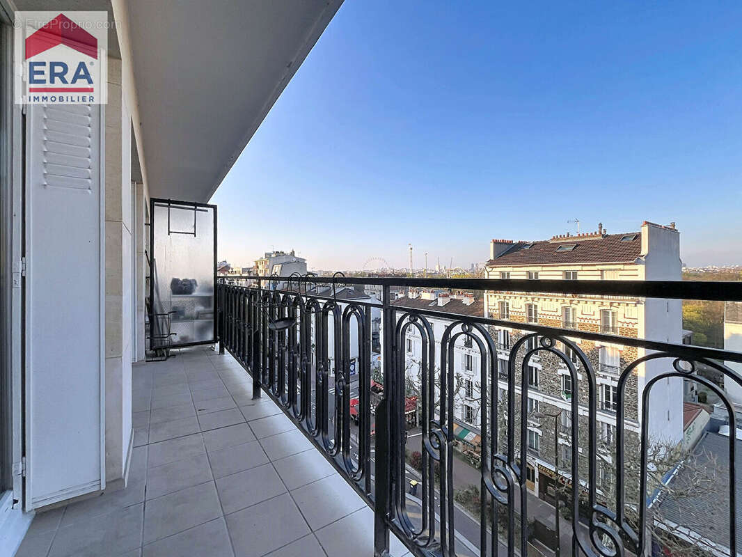 Appartement à CHARENTON-LE-PONT