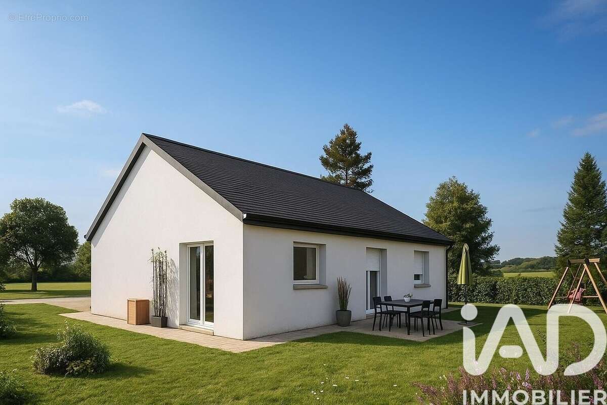 Photo 2 - Terrain à BESANCON