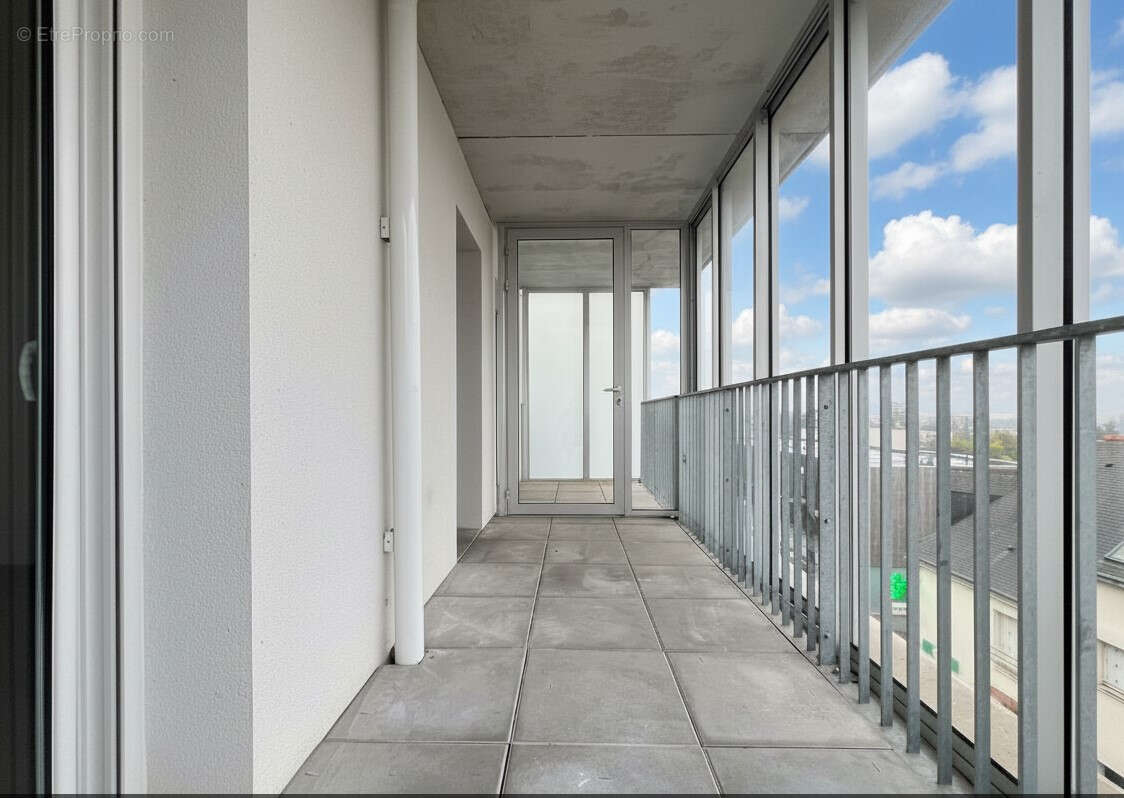 Appartement à SAINT-HERBLAIN