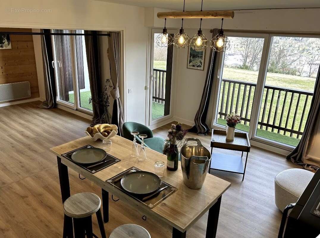 Appartement 48 m² à Gerardmer  - photo 3