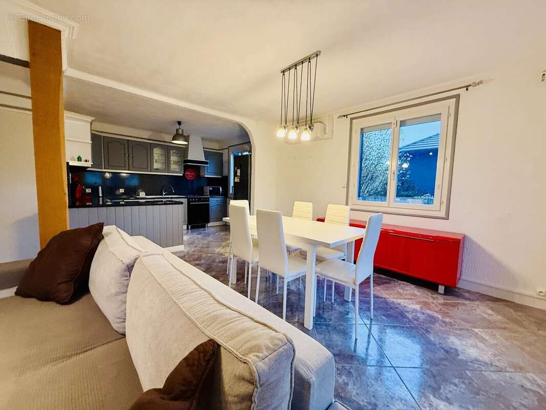 Maison à SAINT-AUBIN-LES-ELBEUF