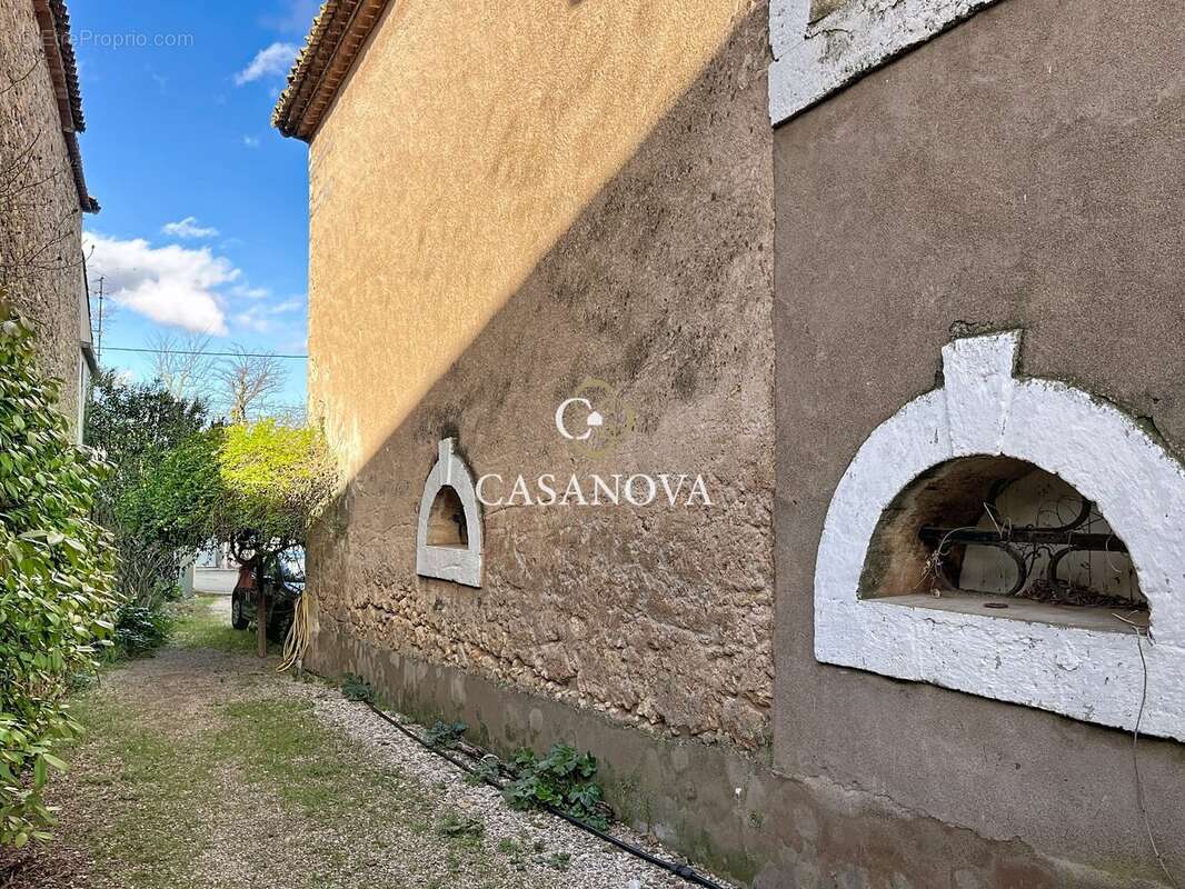 Maison à CLERMONT-L'HERAULT