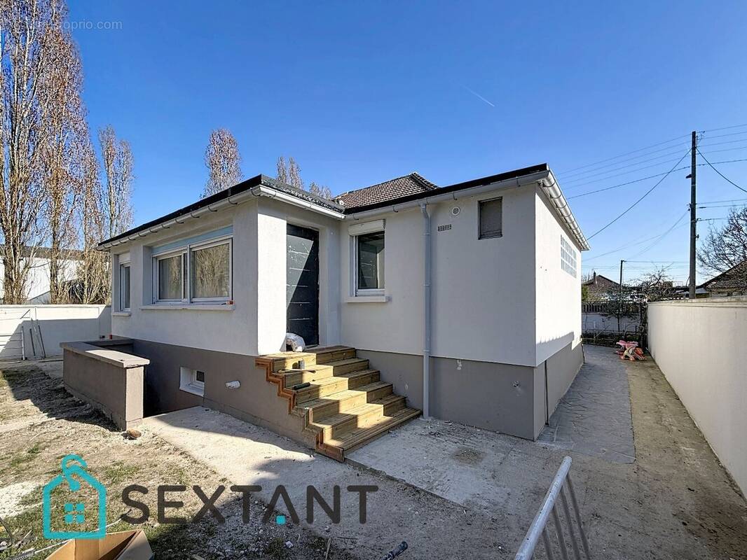 Maison à LE GRAND-QUEVILLY