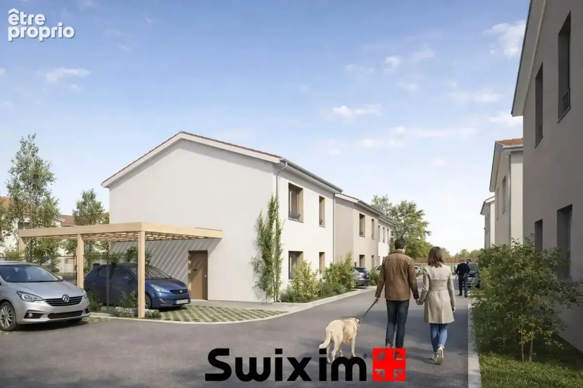 Maison de 88 m² environ, sur parcelle de 300 m² environ. - photo 5