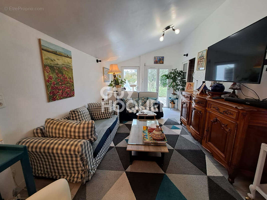 Maison à DOLUS-D'OLERON