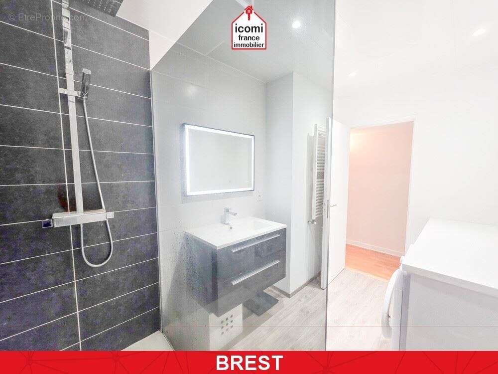 Appartement à BREST