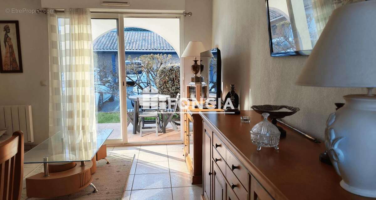 Appartement à CAMBO-LES-BAINS