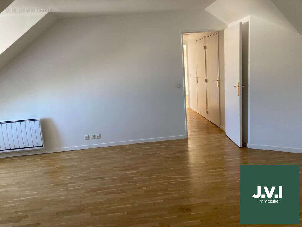 Appartement à SOISY-SOUS-MONTMORENCY