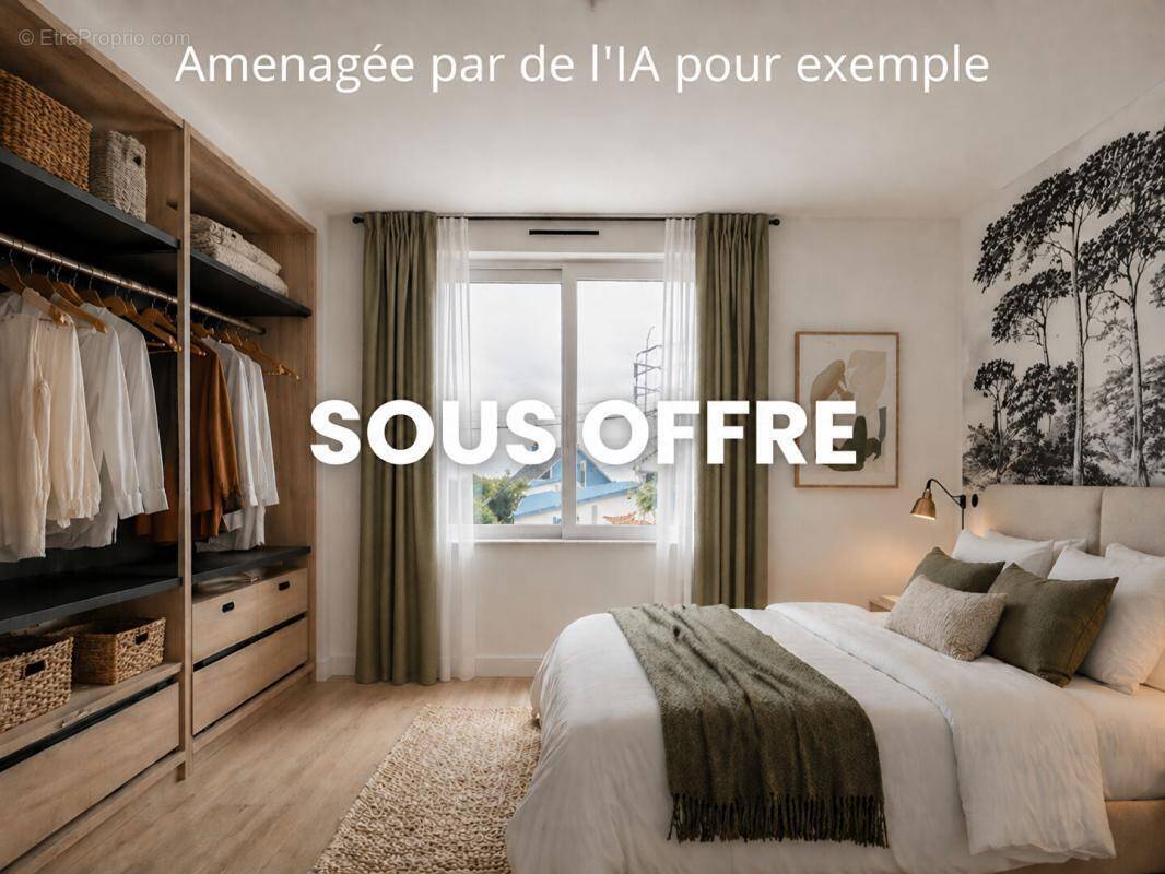 Appartement à CLEGUER