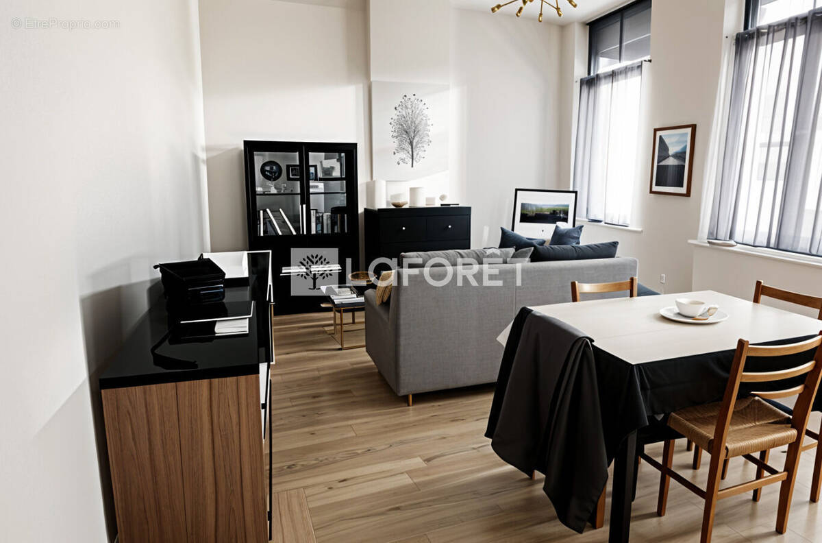 Appartement à HALLUIN