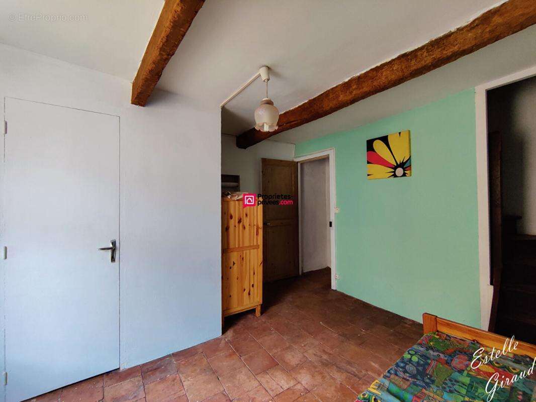 Maison de village 2 pièces dans le Minervois - photo 6