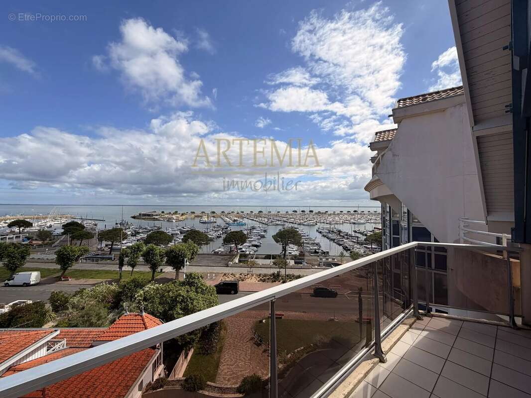 Appartement à ARCACHON
