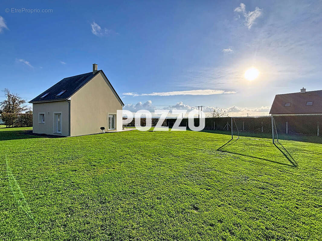 Maison à SAINT-JEAN-DES-BAISANTS