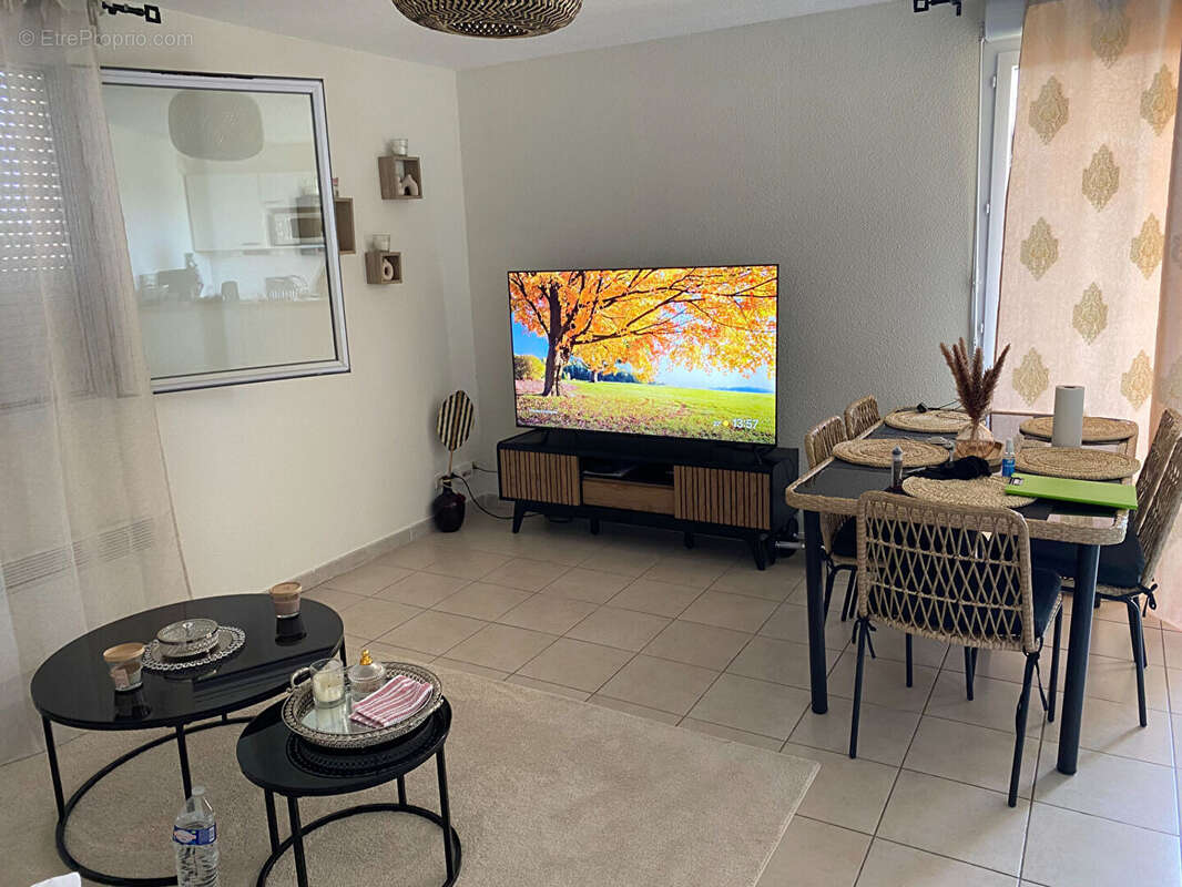 Appartement à CARCASSONNE