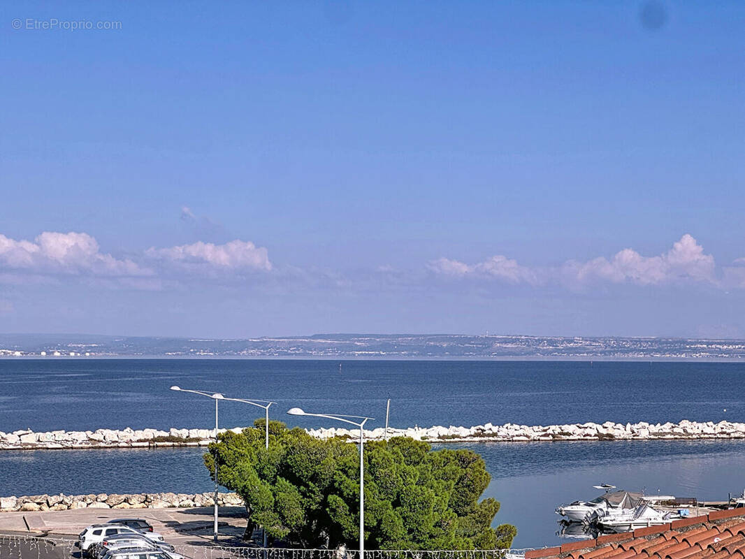 Appartement à MARTIGUES