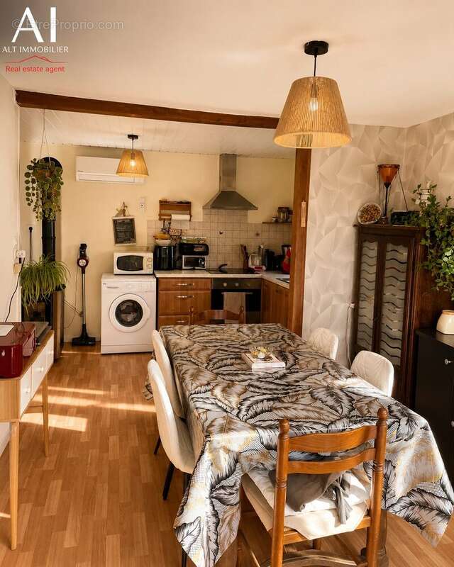 Cuisine/Séjour