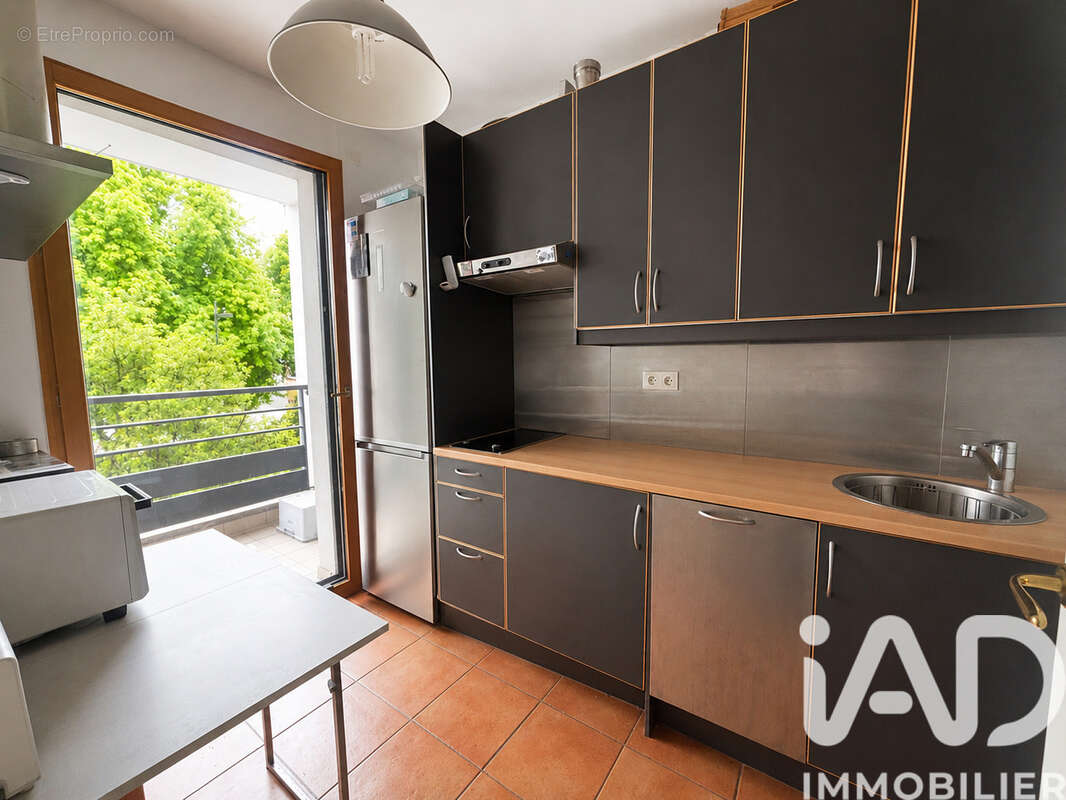 Photo 8 - Appartement à PARIS-13E