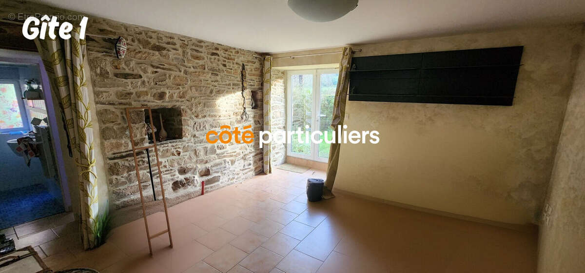 Maison à LES MOUTIERS-EN-CINGLAIS