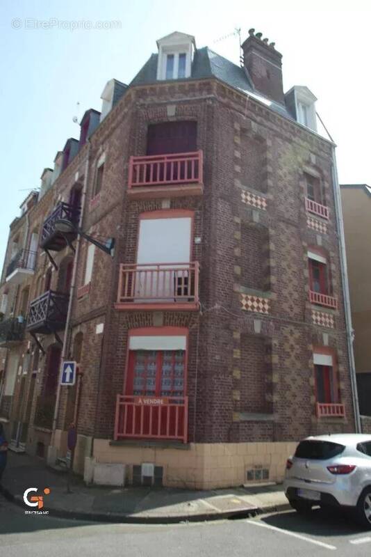 Appartement à MERS-LES-BAINS