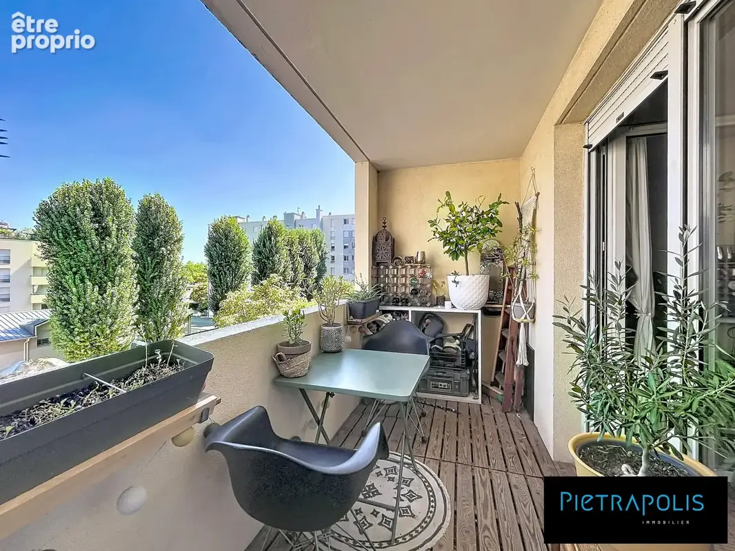 Appartement à LYON-7E
