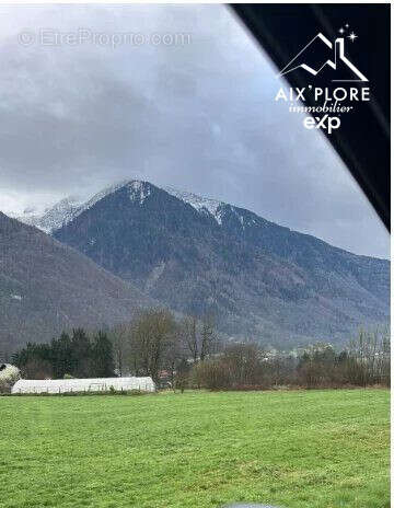 Terrain à ARGENTINE