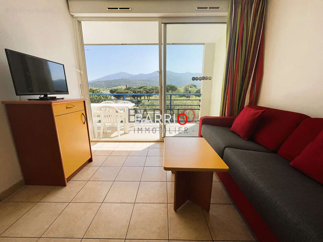 Appartement à ARGELES-SUR-MER