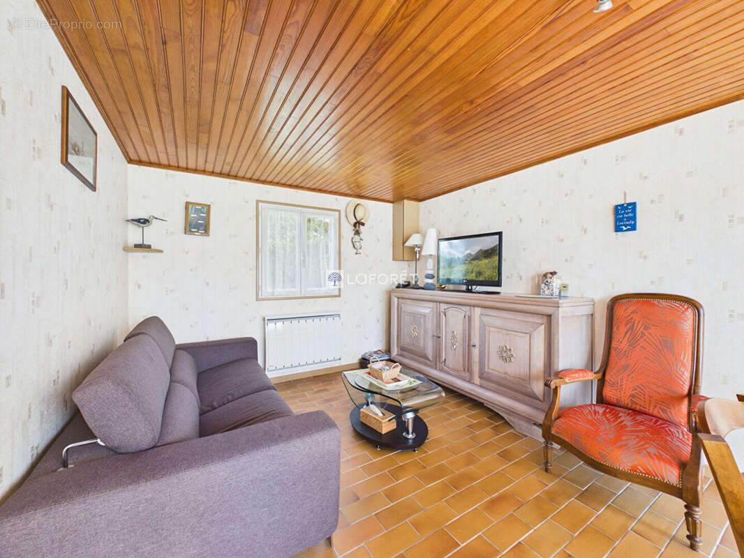 Maison à LOCTUDY