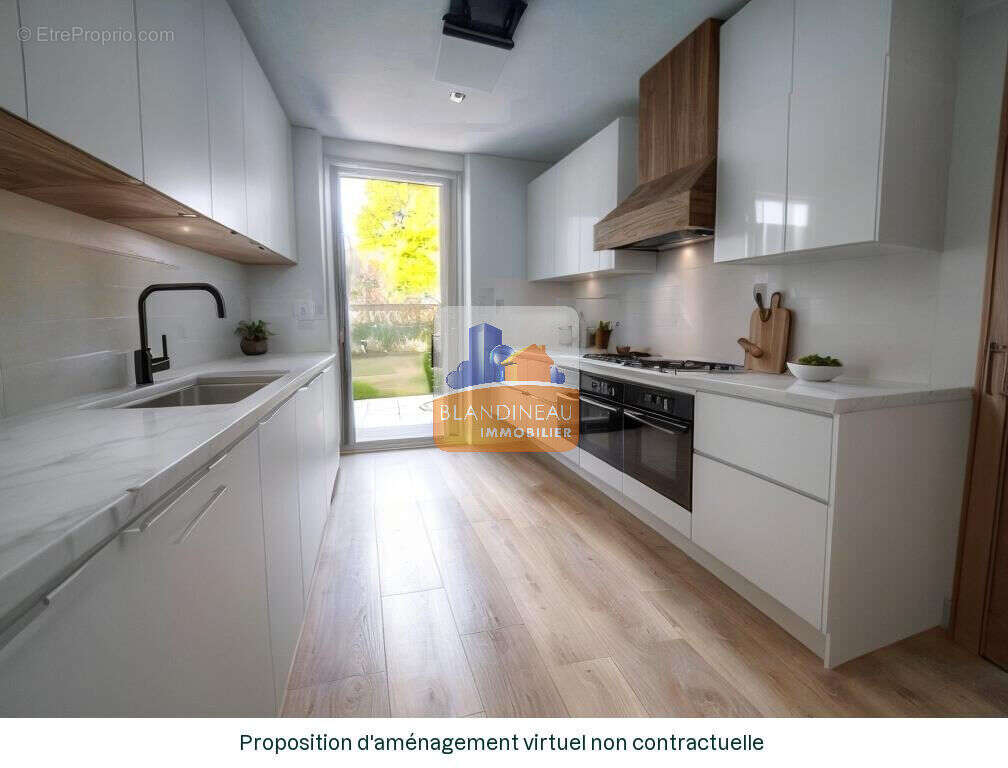 Maison à SAINT-JEAN-DE-BOISEAU