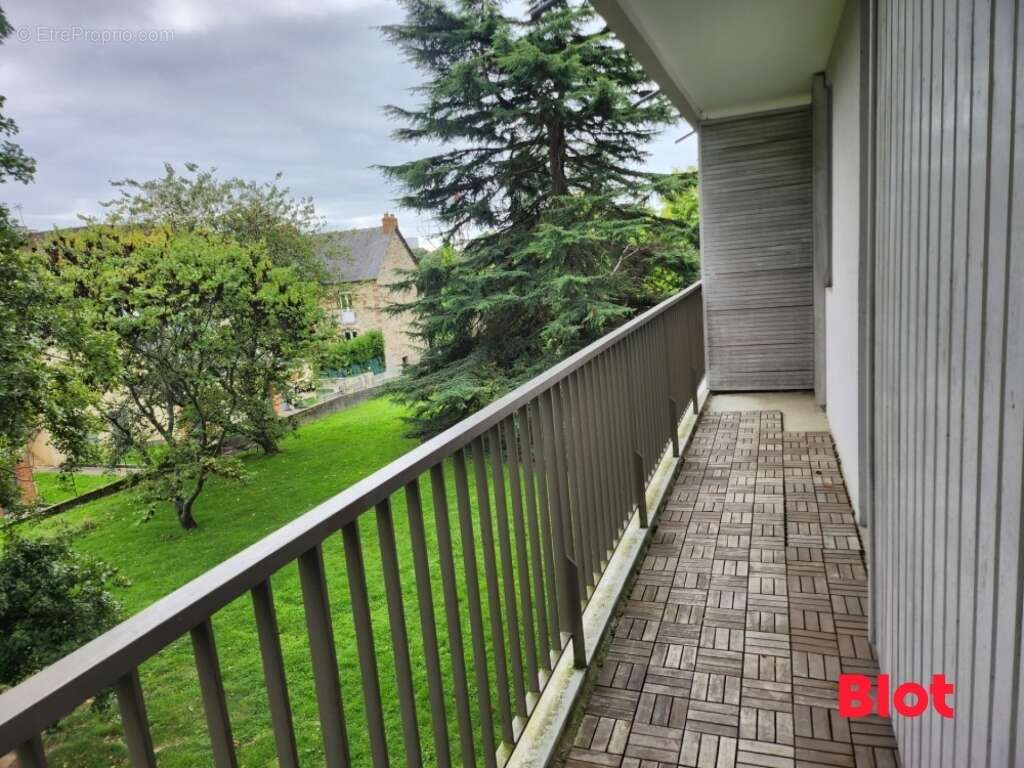 Appartement à RENNES