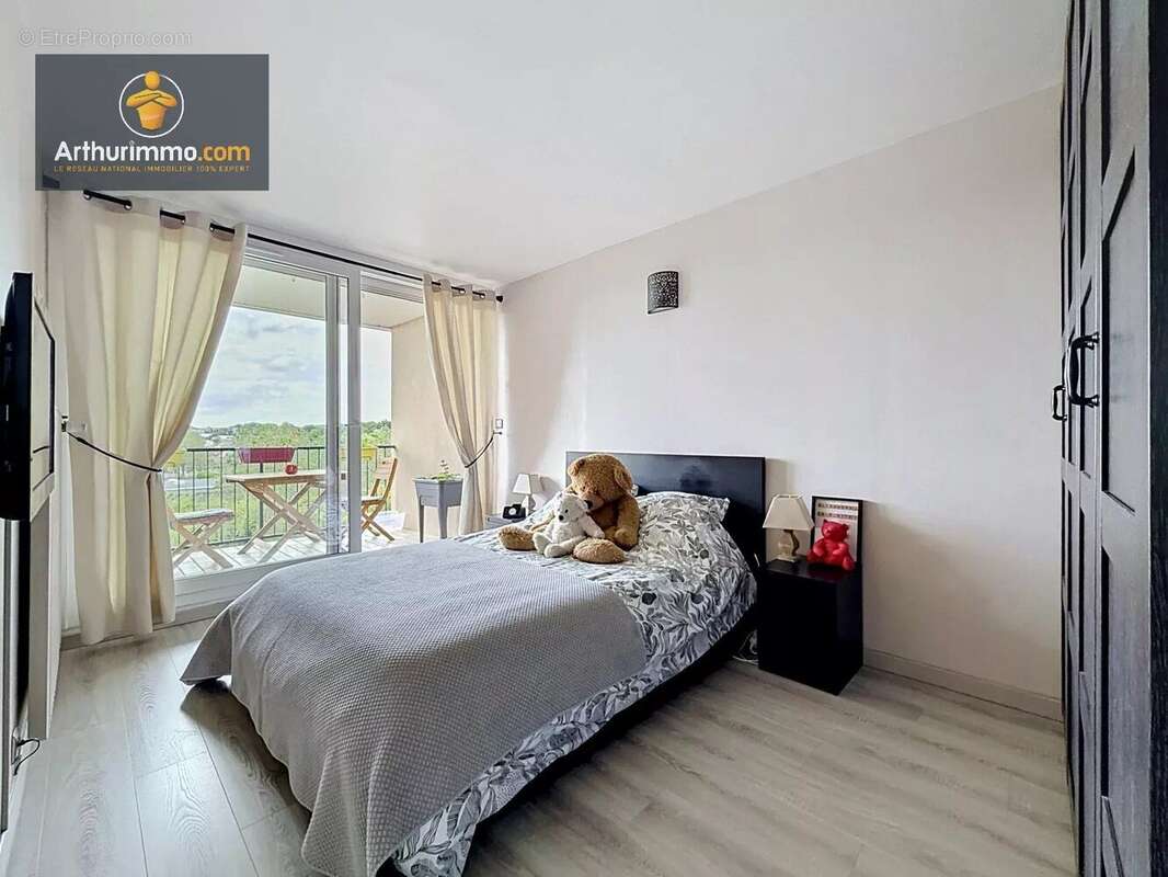 Appartement à EAUBONNE