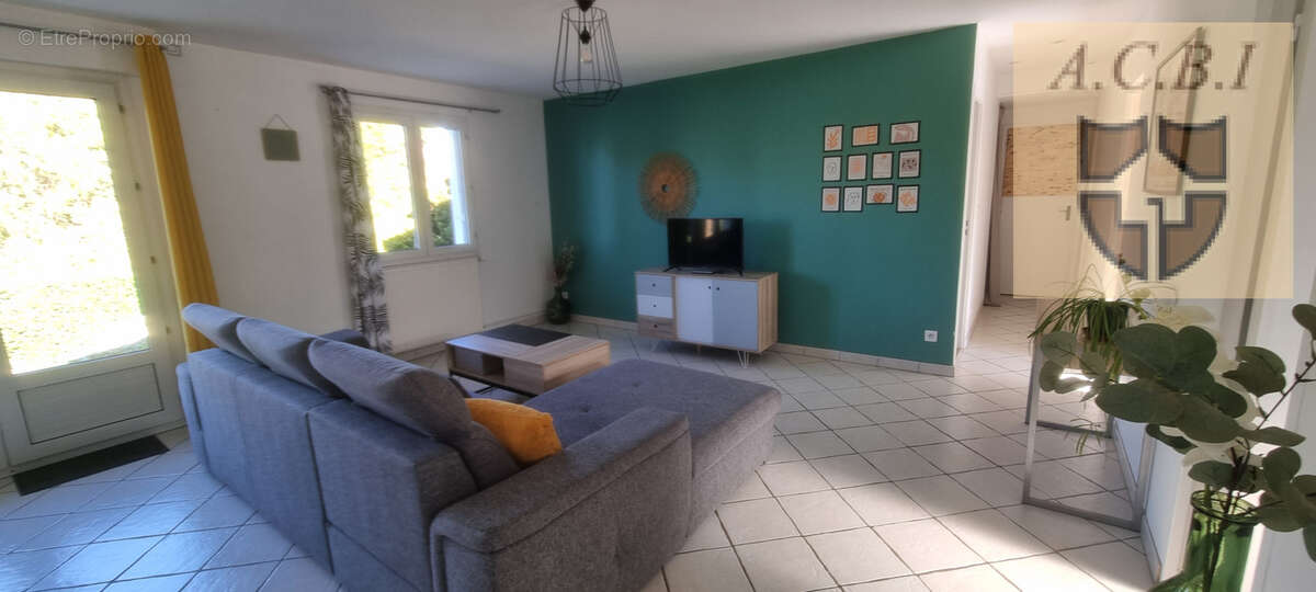 Maison à VILLIERS-SUR-LOIR