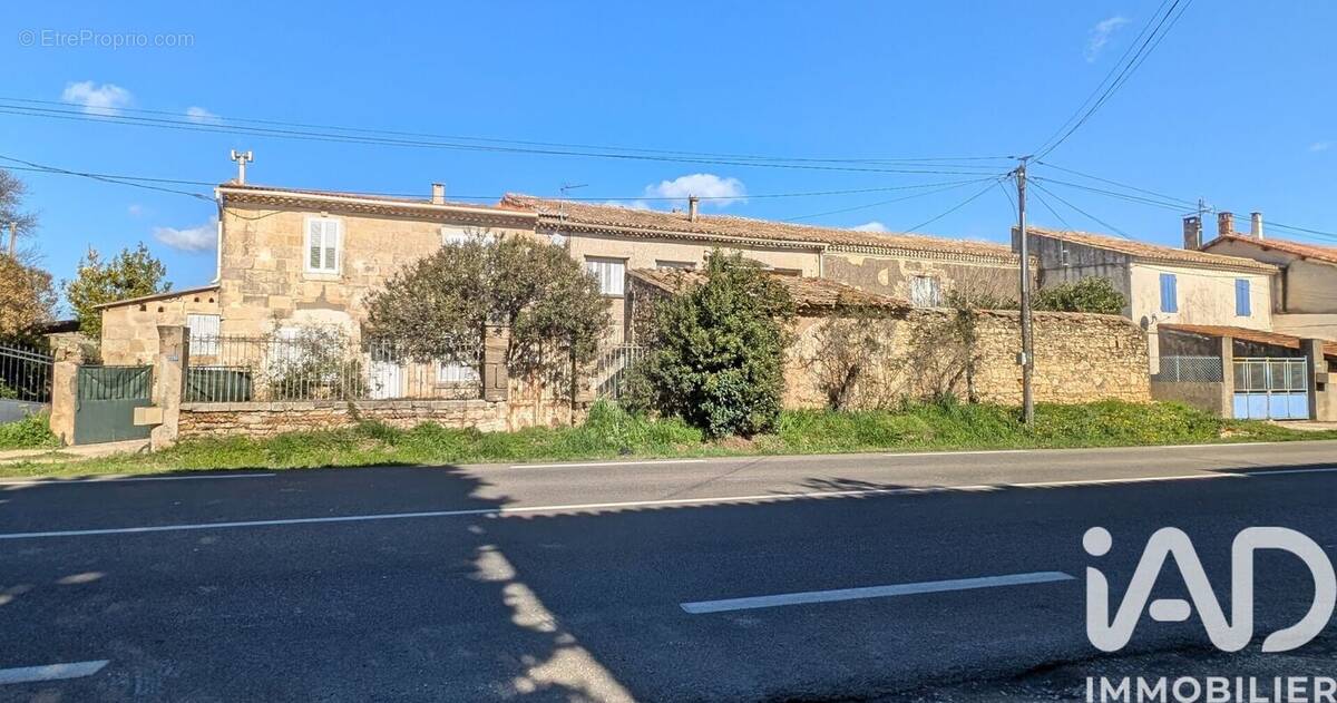 Photo 1 - Appartement à REDESSAN