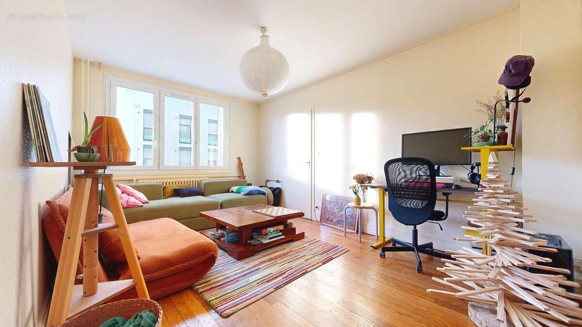 Appartement à VILLEURBANNE
