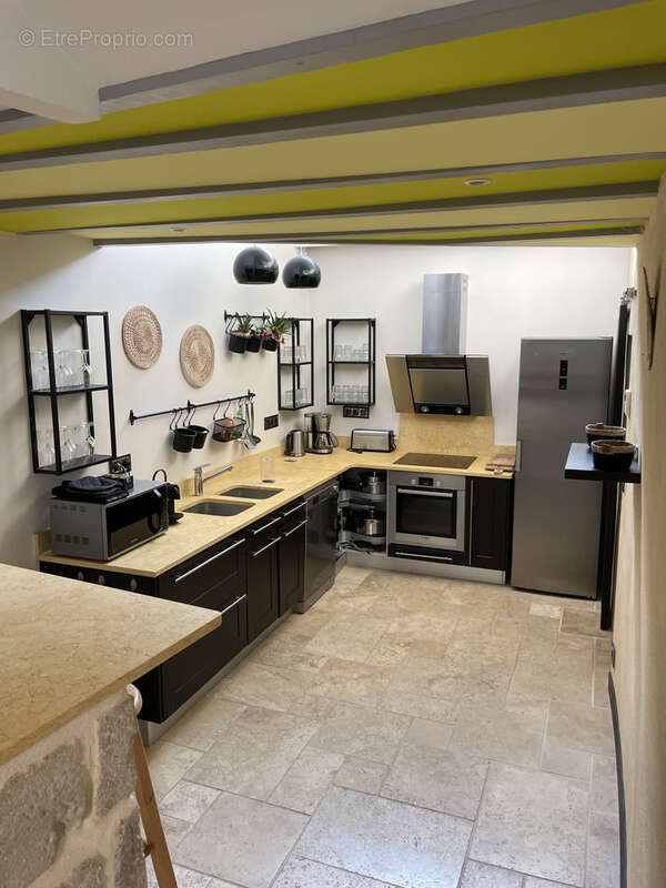 Maison à LE BARROUX