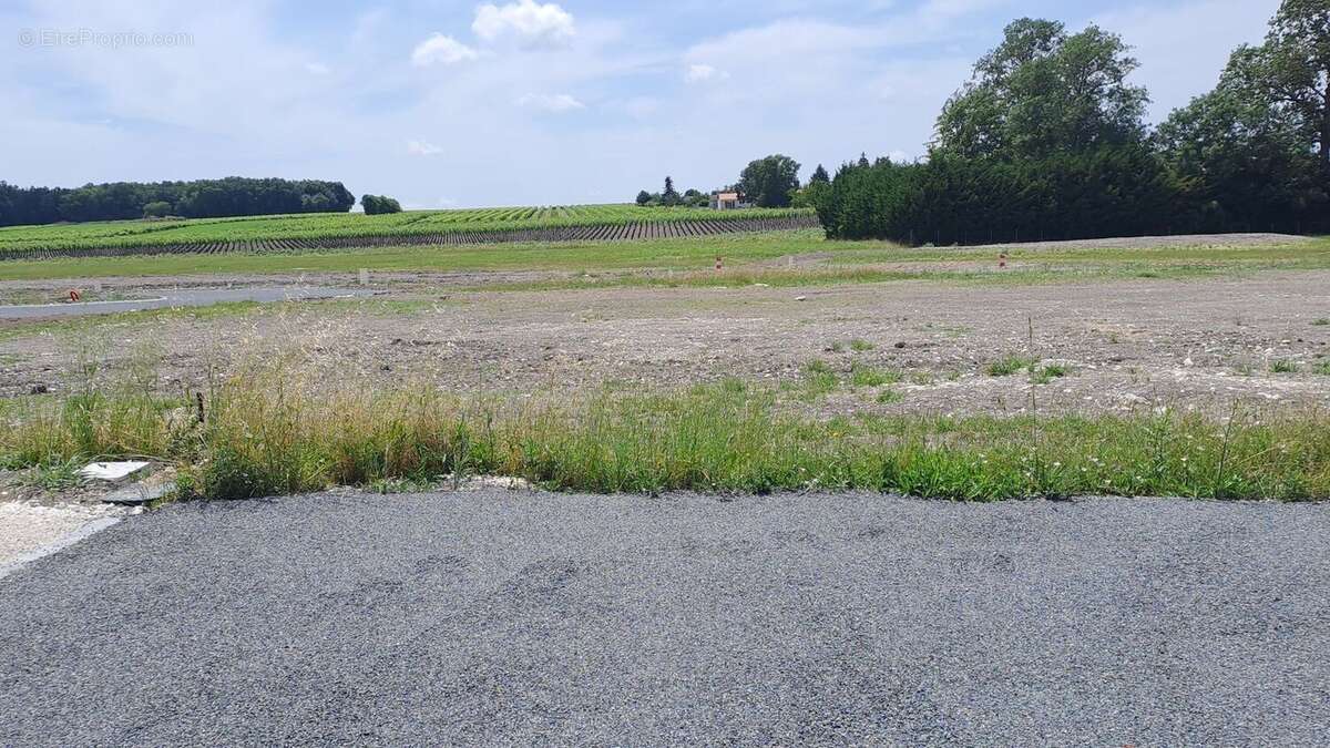 Terrain à bâtir de 492 m² à BIRON (17) - photo 2