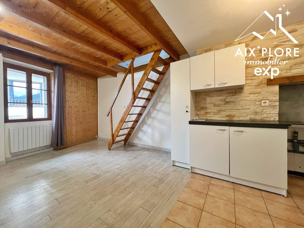 Appartement à CHAMBERY