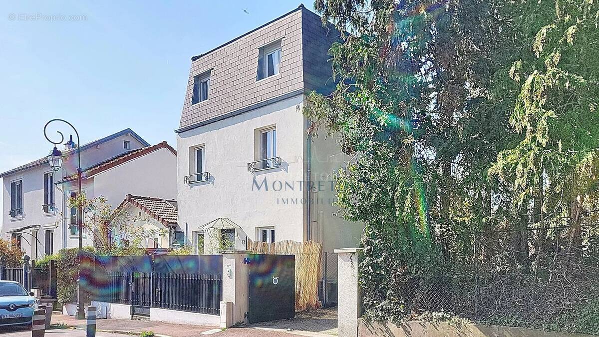 Maison à SAINT-CLOUD