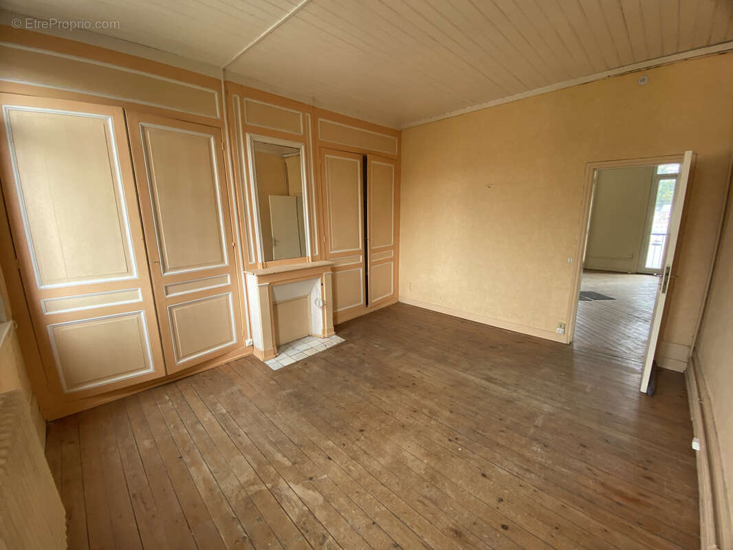 Appartement à FECAMP