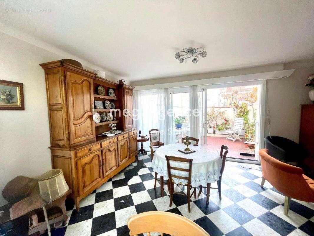 Appartement à LES SABLES-D'OLONNE